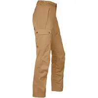 Fjällräven - Women's Stina Trousers - Trekkingbroek 36 - Regular, beige