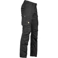 Fjall Raven Broek Men Barents Pro Black-Maat 54