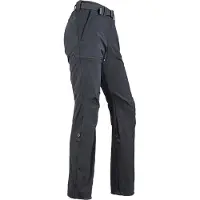 Maier Sports Lulaka Women's Pants Black Regular || Maat: 46 Regular