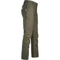 Carhartt Broek Men Stretch Duck Double Front Tarmac-W42/L32