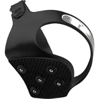 Devisys SchoenSpike Original - XL schoenmaat 45-50 - Vorstvrij TR-rubber - Zwart