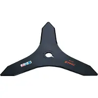 Stihl Sterrenmes voor ondergroei diameter 250 x 25,4 mm - - - 4112-713-4100