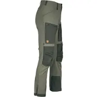 Fjällräven - Keb Agile Trousers - Trekkingbroek 58 - Long, olijfgroen