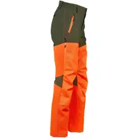 Hart Wildpro Broek Oranje 44
