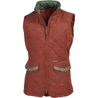 Baleno Gewatteerde damesbodywarmer Chester