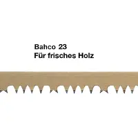 Bahco Reserve zaagblad 810mm voor beugelzaag type 23