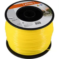 Stihl Accessoires ronde maaidraad op rol | Ø 3,0 x 162 m | geel - 00009302542