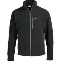 Columbia Funktionele fleece-jas 'Fast Trek II' zwart