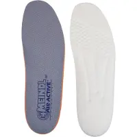 Meindl Vakuum Inlegzool (Maat - 7, Kleur - Farblos)