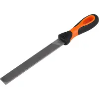 Bahco hobbyvijl 8 inch met hecht voor metaal - 4-153-08-1-2