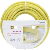 Rehau 13mm (1/2'') 50m - Tuinslang Premium Quattroflex Plus