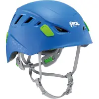 Petzl - Kid's Picchu - Klimhelm 48-54 cm, blauw