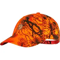 Fjällräven Lappland Camo Cap, L/XL