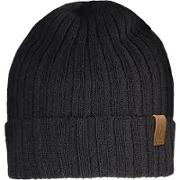Fjällräven - Byron Hat Thin - Muts One Size, zwart