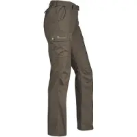 Pinewood Finnveden Tighter Dames Outdoor Broek - Donker Olijfgroen