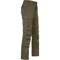 Fjällräven - Karl Pro Zip-Off Trousers - Trekkingbroek 58, bruin