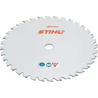 Stihl PGB-FASTENERS | Gekartelde moer DIN 6923 M 6 A2 | 200 st 0000GMA0000603