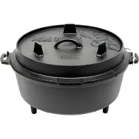 Valhal Outdoor Braadpan 39 X 32 X 24 Cm