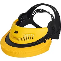 3M G500-GU Hoofdsetcombinatie Geel
