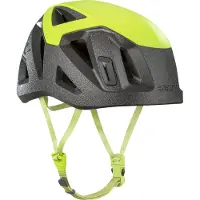 Edelrid - Salathe - Klimhelm 52-62 cm, zwart