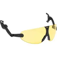 Stihl Integrale Lens Geel Helm Peltor V9A