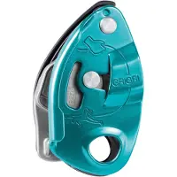 Petzl - Zekerapparaten - Grigri bleu voor Unisex - Blauw