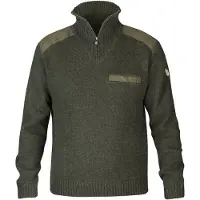 Fjällräven - Koster Sweater - Trui XL, olijfgroen