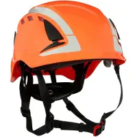 3M SecureFit Veiligheidshelm X5007V-CE Oranje
