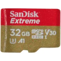 SanDisk Extreme 32GB (SDSQXAF-032G-GN6GN)