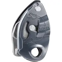 Petzl - Zekerapparaten - Grigri Gris voor Unisex - Grijs
