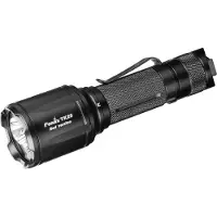 Fenix Light TK25Red Zaklamp werkt op Li-ion oplaadbare batterij of batterijgevoed LED 1000 lm 156.5 g