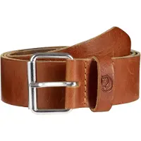Fjällräven - Singi Belt 4 cm - Riem 95 cm, bruin
