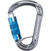 Climbing Technology - Concept TGL - HMS-karabiner grijs