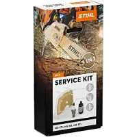 Stihl Servicekit nr. 9 voor kettingzaag MS 181 en MS 211 - - 1139-007-4100