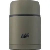 Esbit Classic Thermos Voedselcontainer - 750ml - Groen - 100% Lekvrij