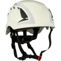 3M X5001V-CE Veiligheidshelm EN 397, EN 12492 Wit