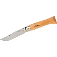 Opinel - Zakmes - No. 09 - RVS