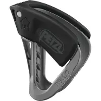 Petzl Tibloc zekeringapparaat Zwart