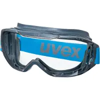 Uvex Megasonic 9320-265 Ruimzichtbril