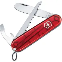 Victorinox My First Victorinox Rood Zaag