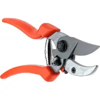 Original Lowe Snoeischaar | totale lengte 210 mm | snijvermogen 24 mm m. ku-grepen | met kunststof grepen | 1 stuk - 8.107 8.107