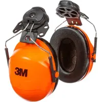 3M Peltor Peltor Gehoorkap H31P3E Met Steekbevestig