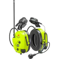 3M LiteCom Plus MT73H7P3E4410EU Communicatieheadset 1 stuk(s)