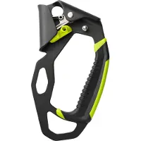 Edelrid Hand Cruiser, rechterhand, zwart/groen