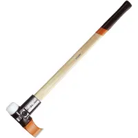 HALDER SIMPLEX 3244160 hickory, vervangende kloofhamersteel 830 mm
