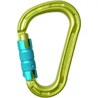 Edelrid - HMS Magnum Triple II - HMS-karabiner meerkleurig