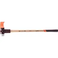 HALDER 3007.160 Voorhamer 900 mm 4100 g Gewicht (kop) 4100 g