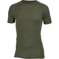 Thermowave Merino Warm Korte Mouwen Basislaag