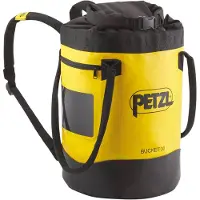 Petzl Bucket 30 Touwtas Geel