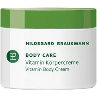 Hildegard Braukmann Body Care Vitamin Bodycrème 200 ml